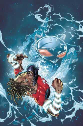 DC - Aquaman # 62