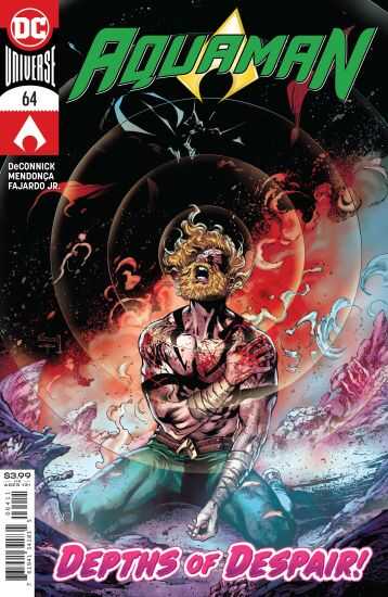 DC Comics - Aquaman # 64