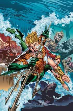 DC Comics - Aquaman # 7