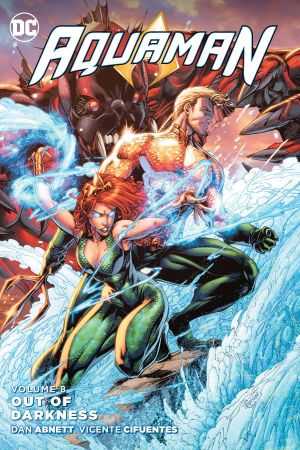 DC - Aquaman (New 52) Vol 8 Out Of Darkness TPB