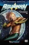 DC Comics - Aquaman (Rebirth) Vol 4 Underworld TPB
