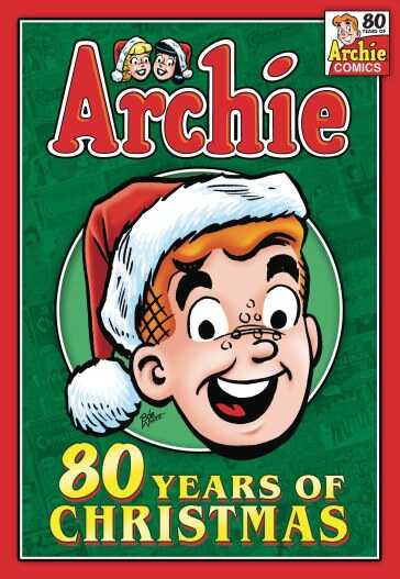 Archie Comics - ARCHIE 80 YEARS OF CHRISTMAS TPB