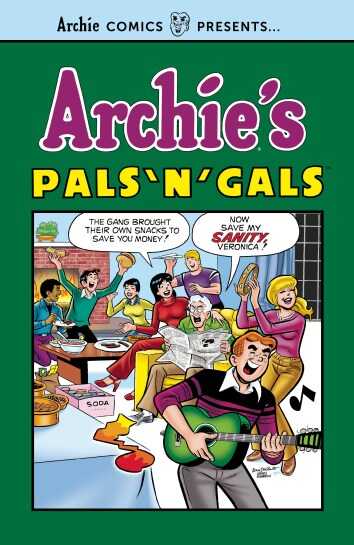 Archie Comics - ARCHIES PALS N GALS TPB