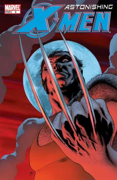 Marvel - ASTONISHING X-MEN (2004) # 8