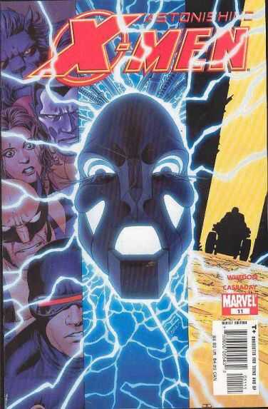 Marvel - ASTONISHING X-MEN (2004) # 11