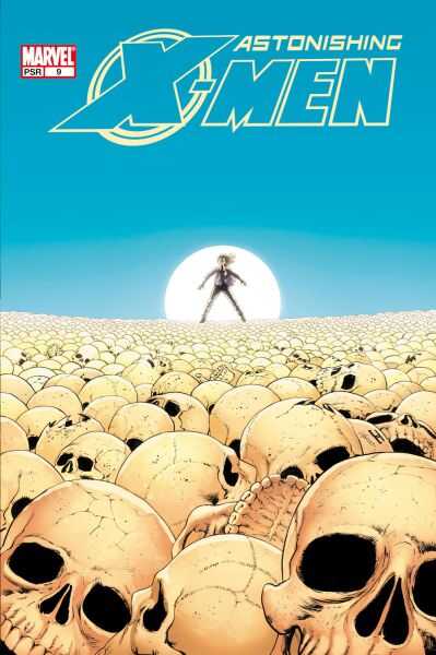 Marvel - ASTONISHING X-MEN (2004) # 9