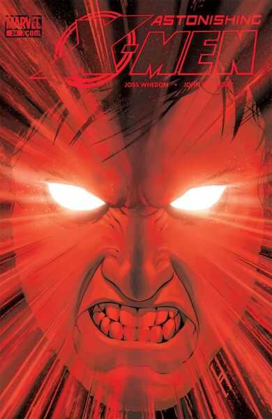 Marvel - ASTONISHING X-MEN (2004) # 24