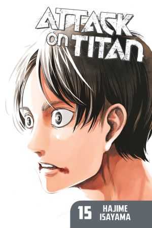 Kodansha - Attack On Titan Vol 15 TPB