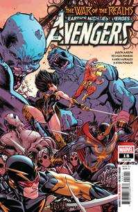 Marvel - AVENGERS (2018) # 18