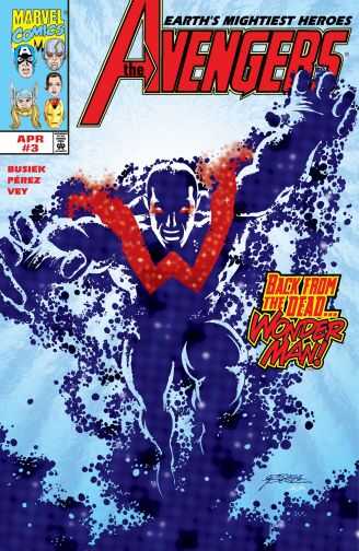Marvel - AVENGERS (1998) # 3 G