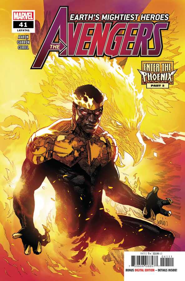 Marvel - AVENGERS (2018) # 41