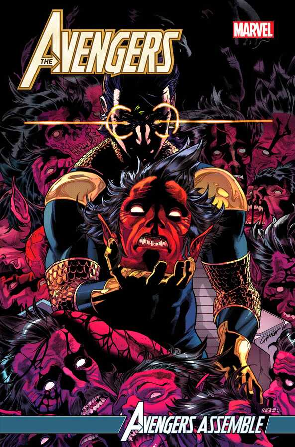 Marvel - AVENGERS (2018) # 65