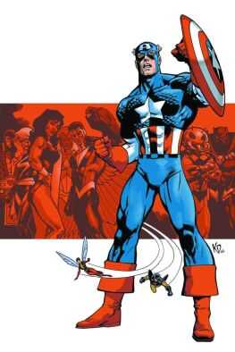 Marvel - AVENGERS (1998) # 58