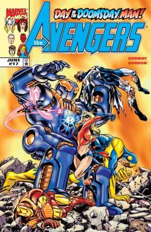 Marvel - AVENGERS (1998) # 17