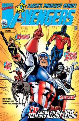 Marvel - AVENGERS (1998) # 26