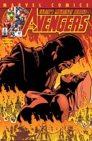 Marvel - AVENGERS (1998) # 47
