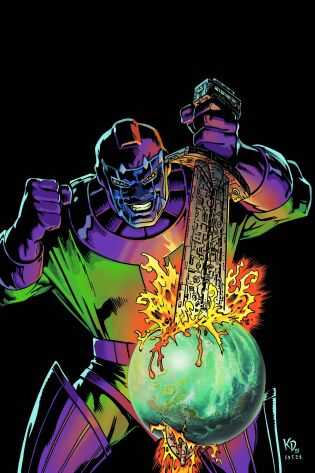 Marvel - AVENGERS (1998) # 49