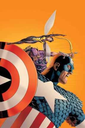 Marvel - AVENGERS (1998) # 77