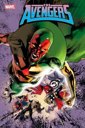 Marvel - AVENGERS (2023) # 7