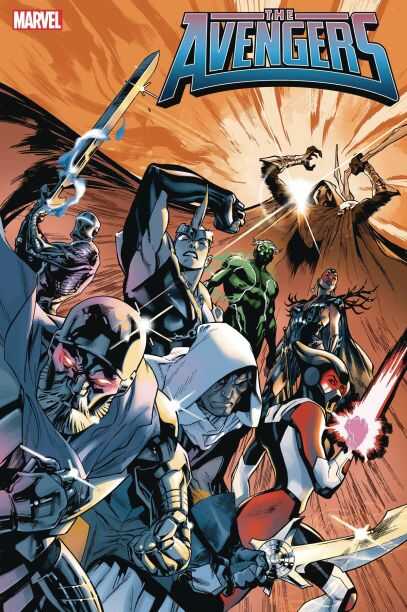 Marvel - AVENGERS (2023) # 8