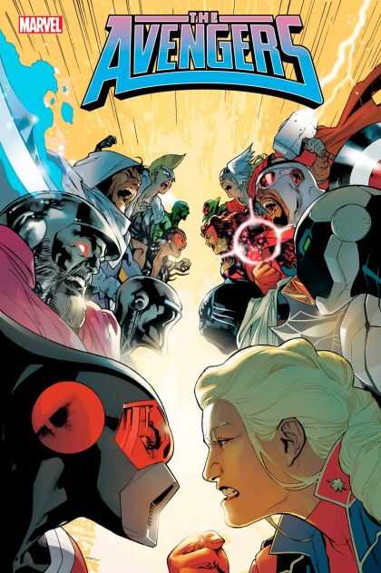 Marvel - AVENGERS (2023) # 9