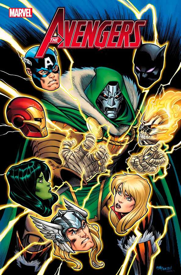 Marvel - AVENGERS (2018) # 50