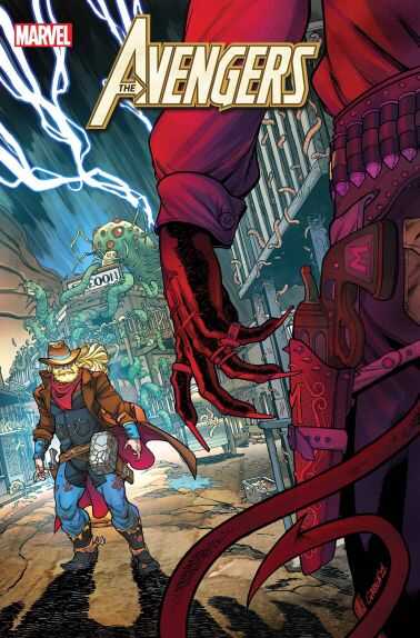 Marvel - AVENGERS (2018) # 59