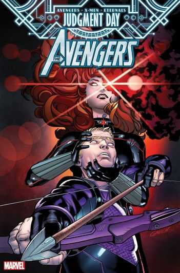 Marvel - AVENGERS # 60