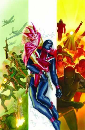 Marvel - AVENGERS INVADERS # 10