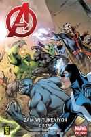 Gerekli Şeyler - Avengers Zaman Tükeniyor 2. Kitap