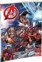 Gerekli Şeyler - Avengers Zaman Tükeniyor 4. Kitap
