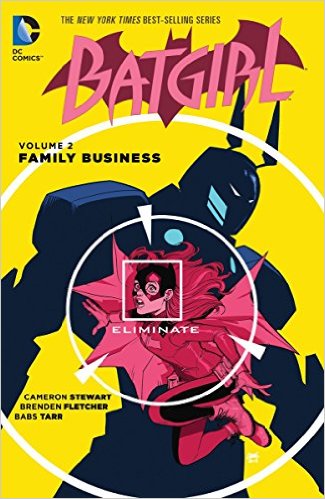 DC - Batgirl (DCU) Vol 2 Family Business TPB