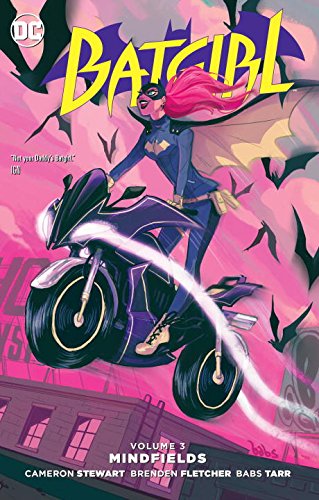 DC - Batgirl (DCU) Vol 3 Mindfields TPB