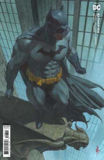 DC Comics - BATMAN (2016) # 106 SECOND PRINTING VARIANT