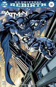 DC Comics - BATMAN (2016) # 28 VARIANT