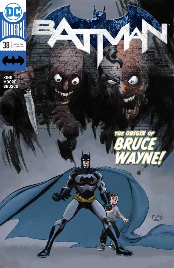DC Comics - BATMAN (2016) # 38