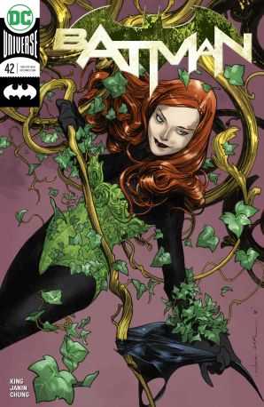 DC Comics - BATMAN (2016) # 42 VARIANT