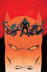 DC Comics - BATMAN (2016) # 54 TIM SALE VARIANT