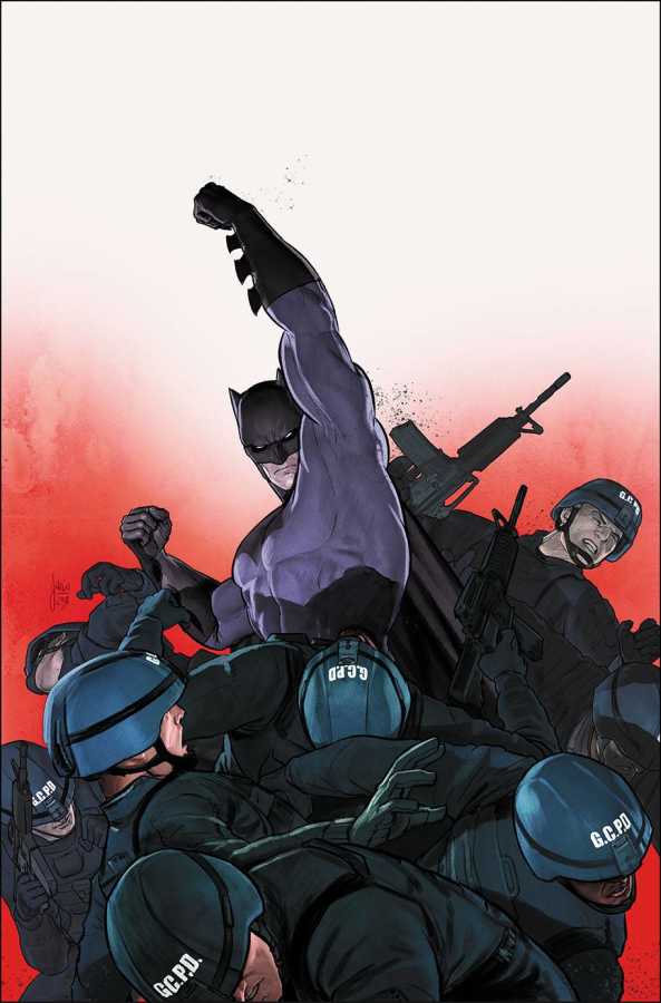 DC Comics - BATMAN (2016) # 59