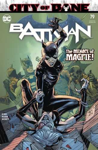 DC Comics - BATMAN (2016) # 79