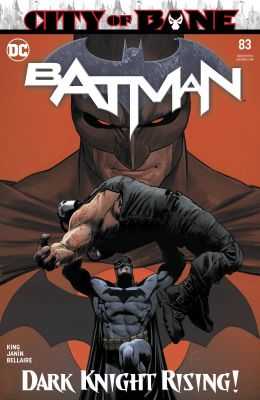 DC Comics - BATMAN (2016) # 83