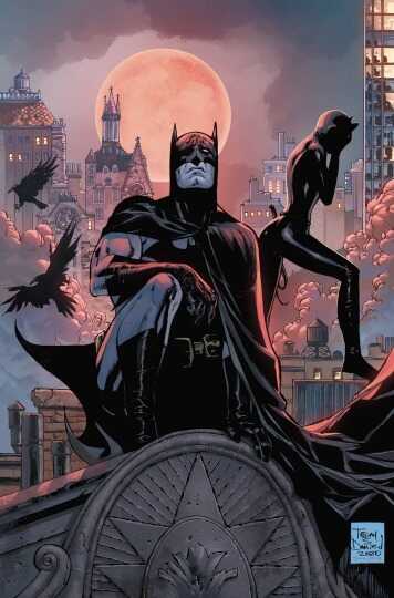 DC Comics - BATMAN (2016) # 94