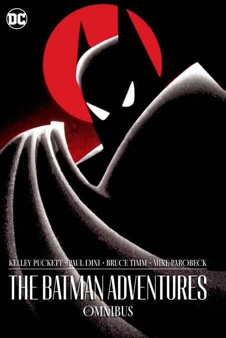 DC Comics - BATMAN ADVENTURES OMNIBUS HC