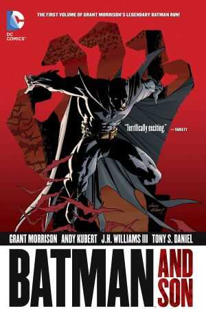 DC Comics - BATMAN AND SON TPB