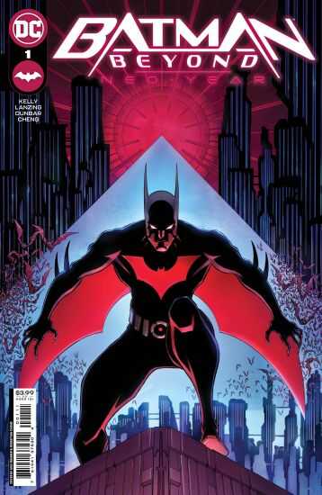 DC Comics - BATMAN BEYOND NEO YEAR # 1-6 TAM SET