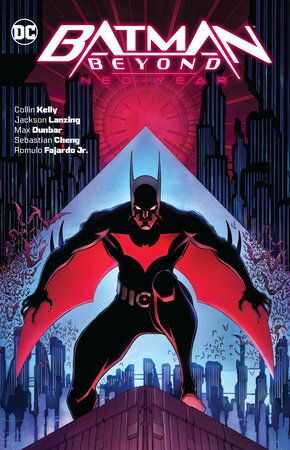 DC Comics - BATMAN BEYOND NEO YEAR TPB