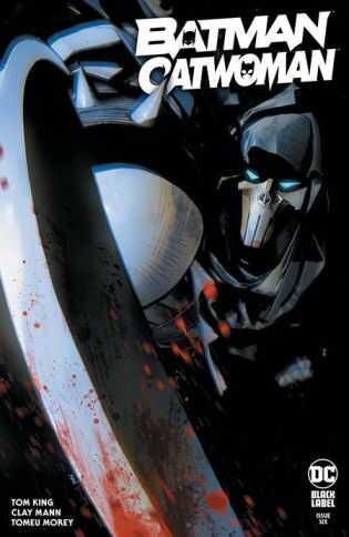 DC Comics - BATMAN CATWOMAN # 6 (OF 12) COVER A CLAY MANN