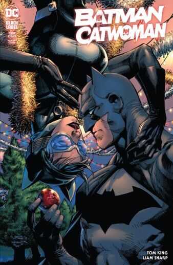 DC Comics - BATMAN CATWOMAN # 8 (OF 12) COVER B LEE & WILLIAMS VARIANT
