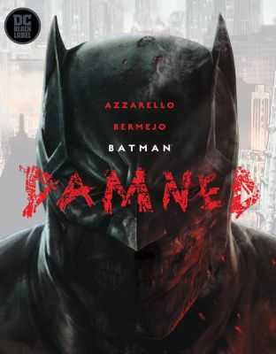 DC Comics - BATMAN DAMNED TPB