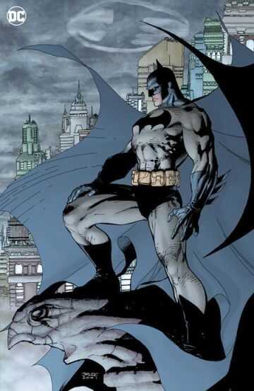 DC Comics - BATMAN DAY 2023 - BATMAN # 608 FOIL VARIANT SPECIAL EDITION 